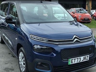 Citroën e-Berlingo
