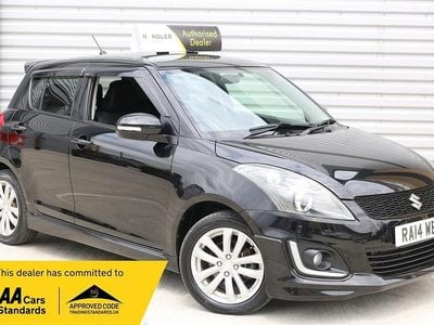 Begagnad Suzuki Swift