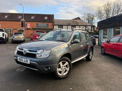 Used 2013 Dacia Duster Lauréate Estate | £4,499 (Fair price)