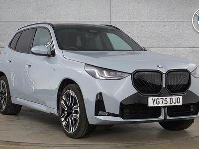 Used BMW X3 M Sport 295 HP (216 kW) 2025 Grey SUV