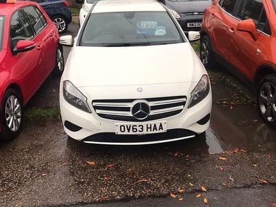 Mercedes A180