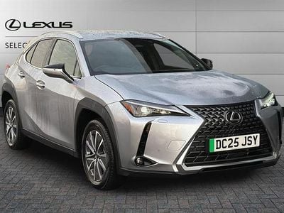 Sonic platinum Used 2025 Lexus UX SUV | £26,650 (Expensive)