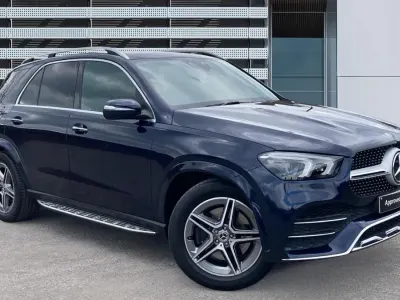 Usado Mercedes GLE300 AMG line 245 HP (180 kW) 2019 Carrinha