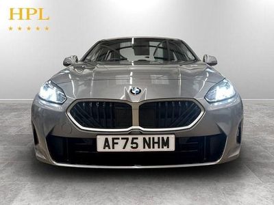 Used BMW 120 Sport Line 170 HP (125 kW) 2025 Grey Hatchback