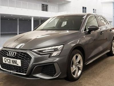 Audi A3 Sportback e-tron