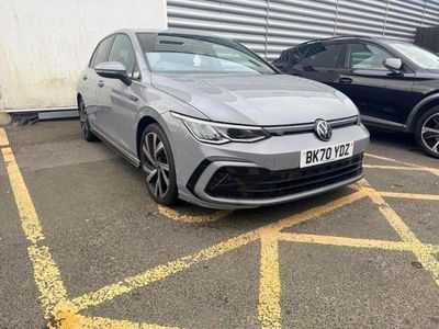 Grey Used 2020 VW Golf VII Pro Hatchback | £18,599 (Expensive)