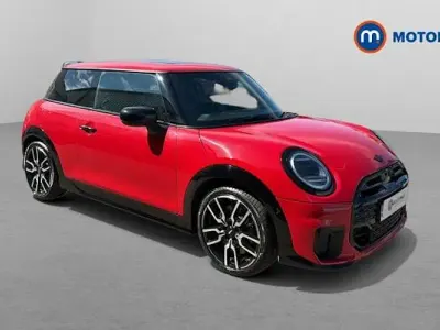 Used Mini Cooper