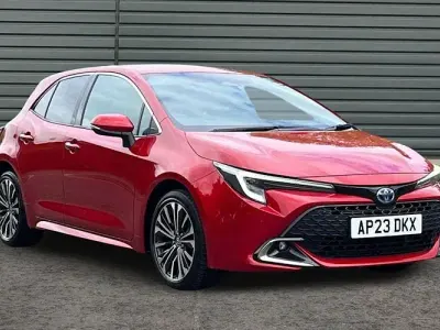 Gebraucht Toyota Corolla