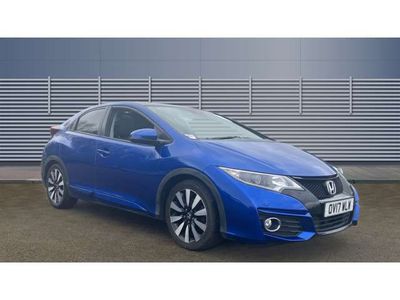 used Honda Civic 1.8 i-VTEC SR 5dr Auto [DASP] Petrol Hatchback