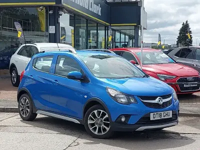 Second-hand Vauxhall Viva