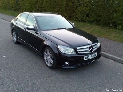 Used Mercedes C280 Sport 231 HP (169 kW) 2007 Sedan