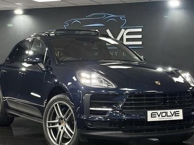 Used 2019 Porsche Macan SUV | £37,495 (Fair price)