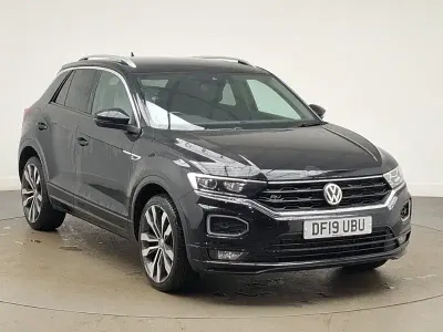 Used VW T-Roc