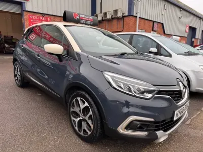 Używany Renault Captur