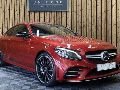 Mercedes C43 AMG