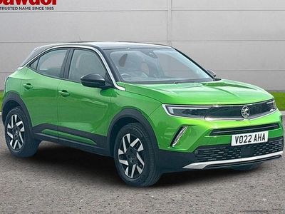 Green Used 2022 Vauxhall Mokka Elite SUV | £11,495 (Good price)