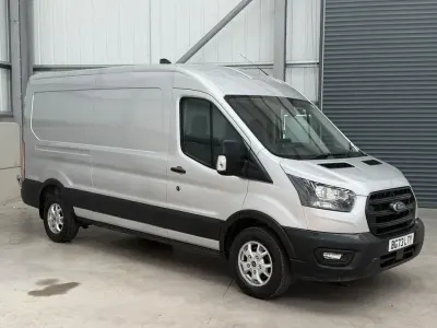 Used Ford Transit