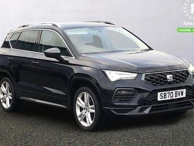 Used Seat Ateca FR 150 HP (110 kW) 2025 SUV