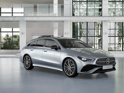 New 2025 Mercedes CLA180 AMG Line Premium Sedan | £39,124