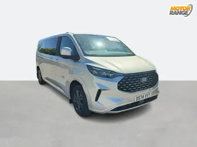 Używany Ford Tourneo