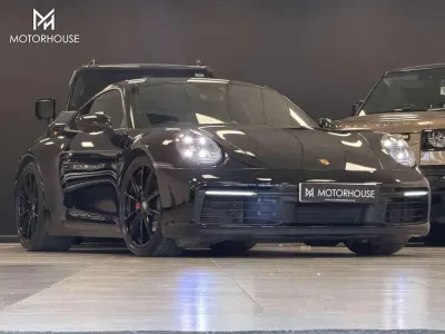 Used Porsche 911 Carrera