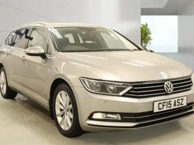 Used VW Passat