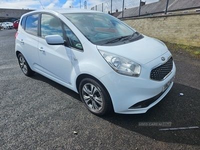 Kia Venga