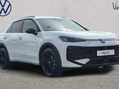Novo VW T-Roc R-line 150 HP (110 kW) 2026 SUV