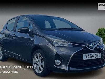 Toyota Yaris Hybrid
