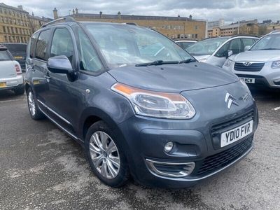 used Citroën C3 Picasso 1.6 HDi 16V Exclusive 5dr