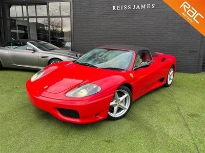 Ferrari 360