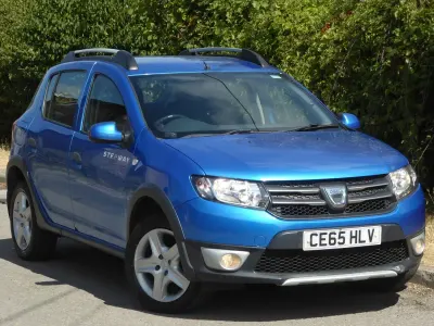 Used Dacia Sandero