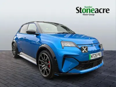 Used Alpine A290 157 kW (214 HP) 2025 Other Hatchback