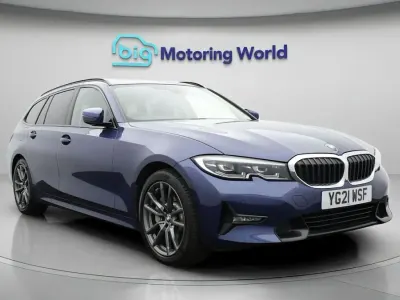 Used BMW 330e