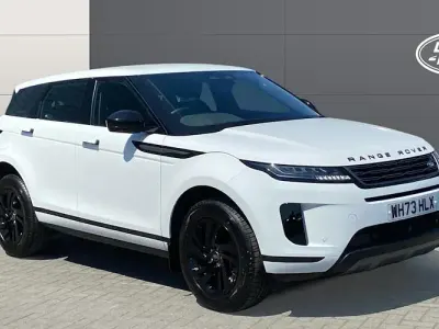 Used Land Rover Range Rover evoque