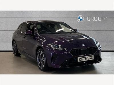 Used BMW 120 M Sport 154 HP (113 kW) 2025 Other Hatchback