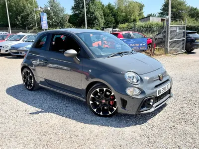 Used Abarth 595