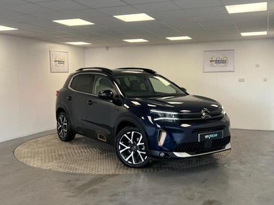 used Citroën C5 Aircross 1.5 BLUEHDI C-SERIES EDITION EURO 6 (S/S) 5DR DIESEL FROM 2023 FROM STAFFORD (ST17 4LF) | SPOTICAR