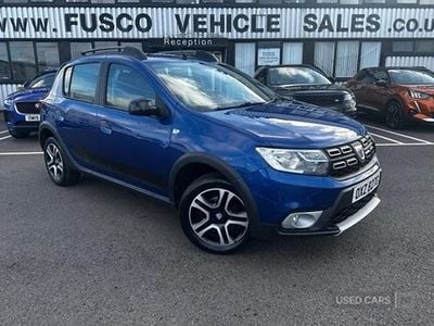 Used Dacia Sandero Stepway 2020