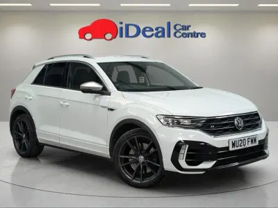Used VW T-Roc