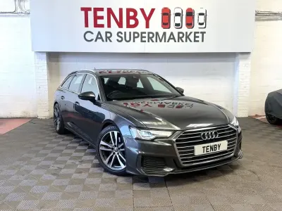 Usado Audi A6