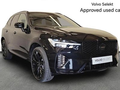 New Volvo XC60 Plus 247 HP (181 kW) 2026 Black SUV