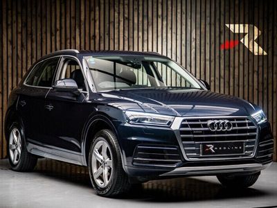 used Audi Q5 40 TDI Quattro Sport 5dr S Tronic