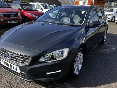 Used Volvo V60
