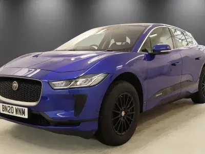 Used Jaguar I-Pace