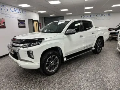 Used Mitsubishi L200
