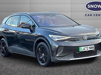 Grey Used 2022 VW ID.4 Pure SUV | £16,699 (Good price)