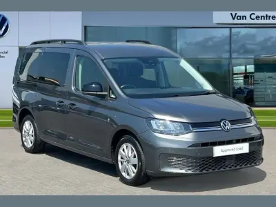 Used VW Caddy Maxi