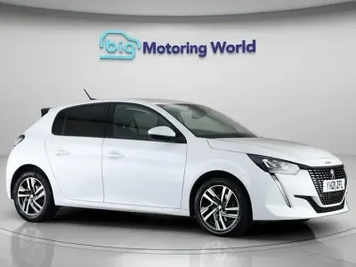 Used Peugeot 208