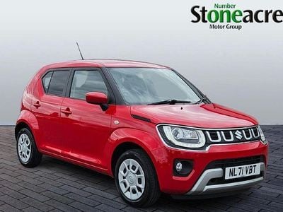 Suzuki Ignis